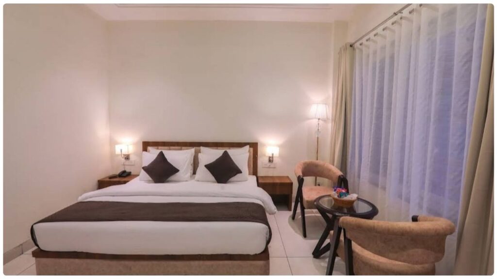 The Vrind Woods, Vrindavan