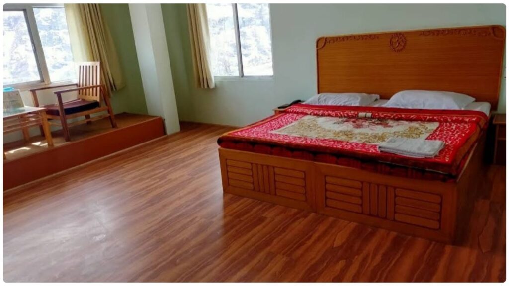 Triveni Cottages, Solang Valley